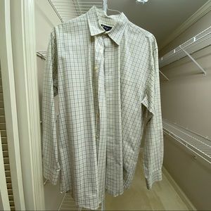 Daniel Bishop long sleeve button down shirt